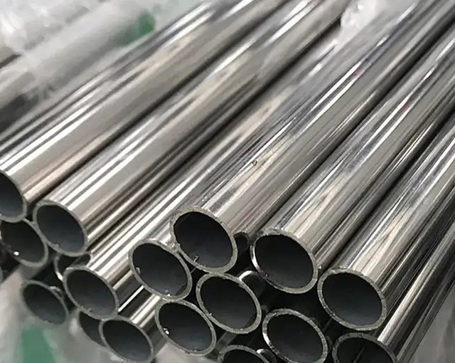 Stainless Steel Hydraulic Pipe
